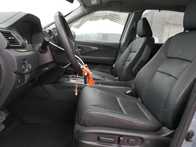 5FNYF6H20NB055647 Honda PILOT SE