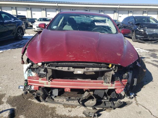 3FA6P0G75GR256806 Ford FUSION S