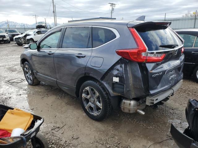 2HKRW2H58HH675689 Honda CR-V EX