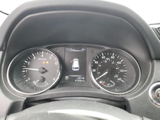 5N1AT2MV2HC848707 Nissan ROGUE SV