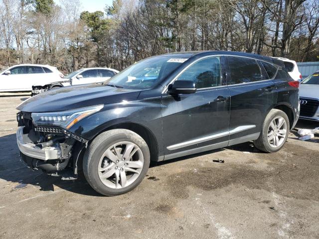 Auction sale of the 2020 Acura Rdx Advance, vin: 5J8TC1H79LL019887, lot number: 82929273