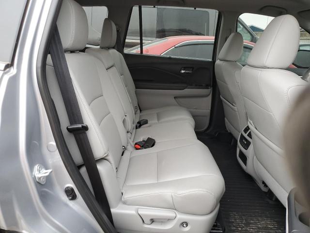 5FNYF6H27NB095188 Honda PILOT SE