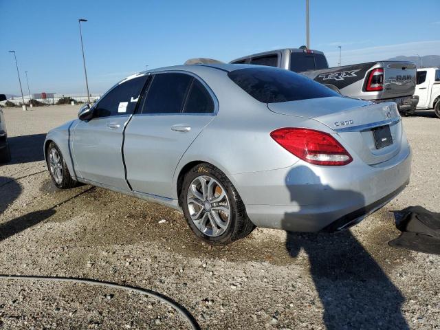 55SWF4JB2HU202530 Mercedes-Benz C 300