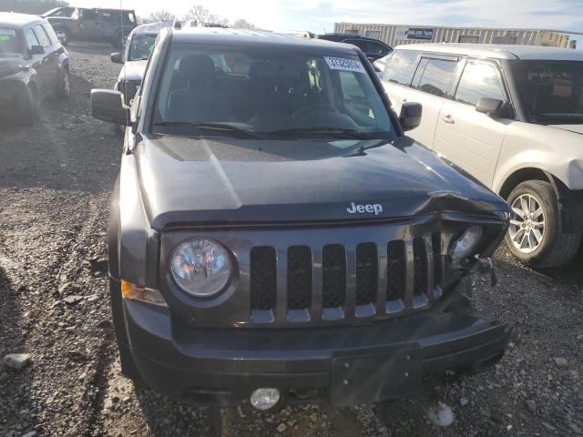 1C4NJPBA5ED720721 Jeep Patriot Sport