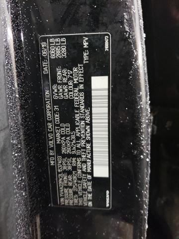 YV4A22PK2L1537403 Volvo Xc90 T6 Momentum