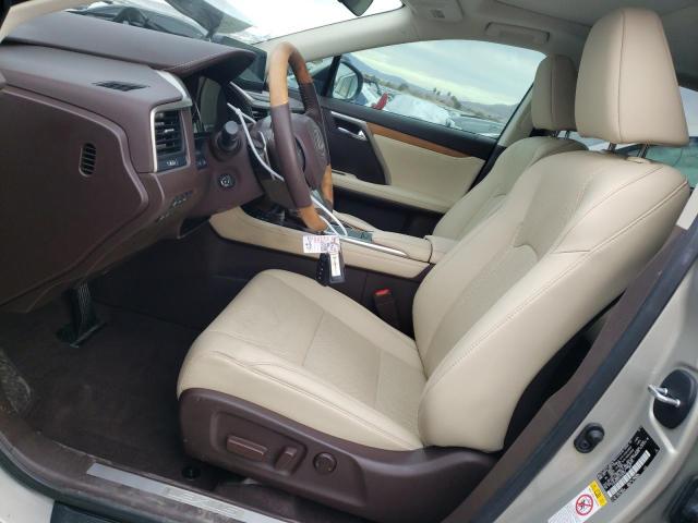 2T2HZMDA3LC220791 Lexus RX 350