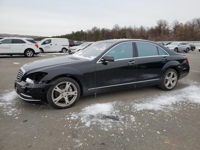 Auction sale of the 2013 Mercedes-benz S 550 4matic, vin: WDDNG9EB2DA534705, lot number: 38867734