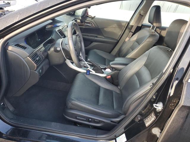 JHMCR6F58HC007313 Honda Accord Hybrid Exl