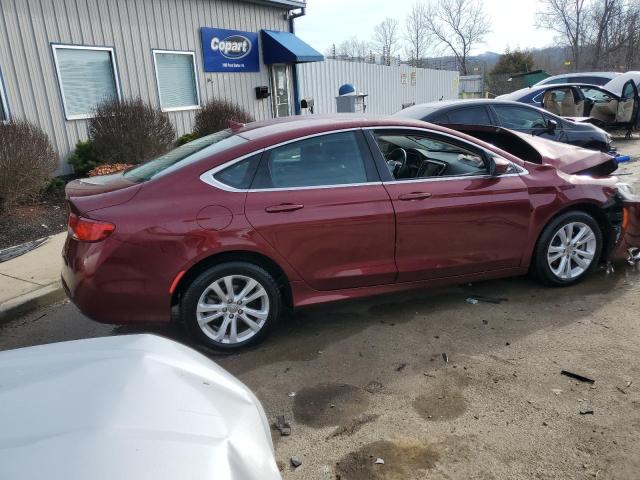 1C3CCCAB0GN180202 Chrysler 200 Limited