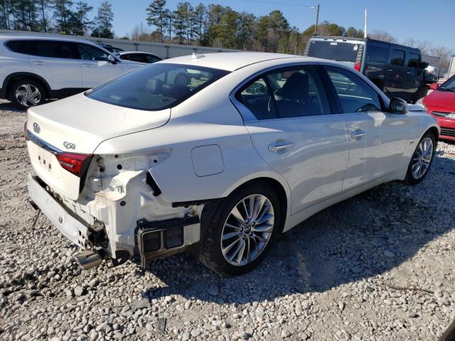 JN1EV7AP0KM541642 Infiniti Q50 LUXE