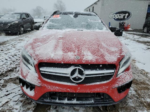 WDDTG5CB5JJ470156 Mercedes-Benz Gla 45 Amg