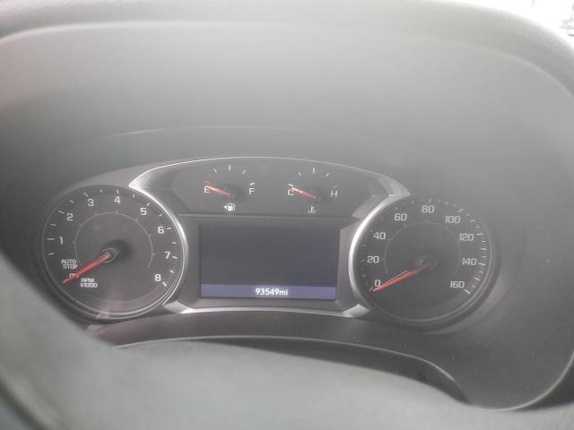 3GKALPEV9KL251330 GMC Terrain Slt