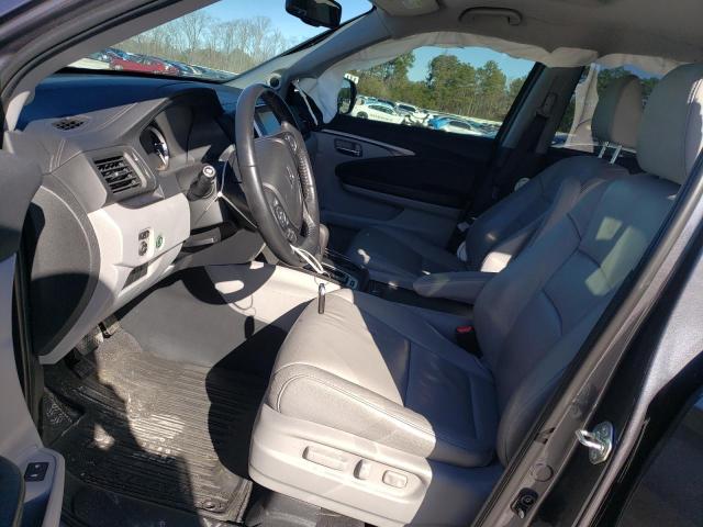 5FNYF5H73GB007066 Honda PILOT EXLN