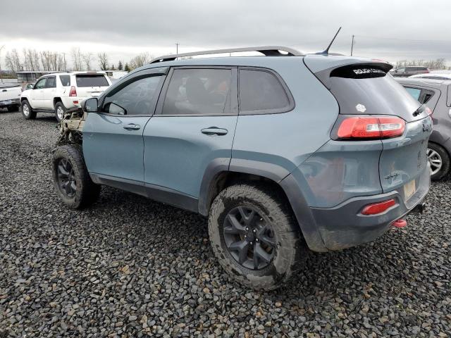 1C4PJMBS8FW699675 Jeep Cherokee Trailhawk