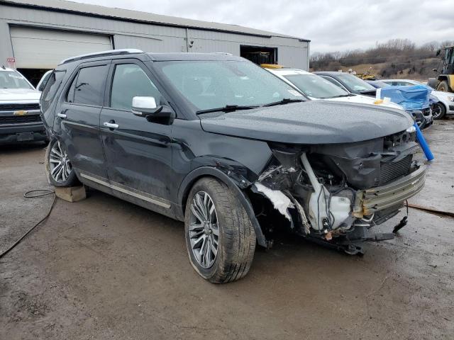 1FM5K8HT5HGD51627 Ford Explorer Platinum