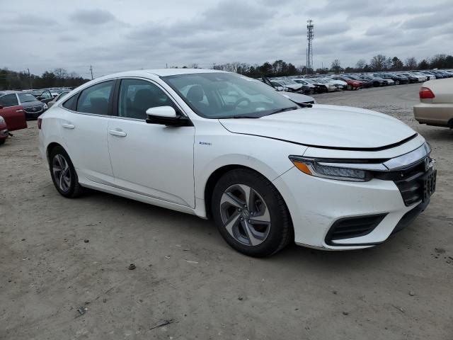 19XZE4F59KE031518 Honda INSIGHT EX