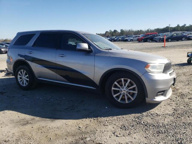 1C4SDJFT6LC443521 Dodge Durango Ssv