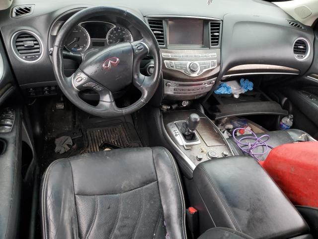 5N1CL0MM8EC524810 Infiniti Qx60 Hybrid