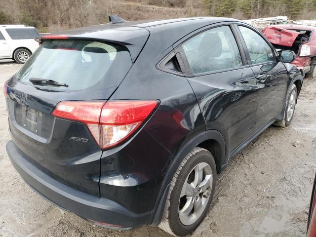 3CZRU6H3XGM753856 Honda HR-V LX