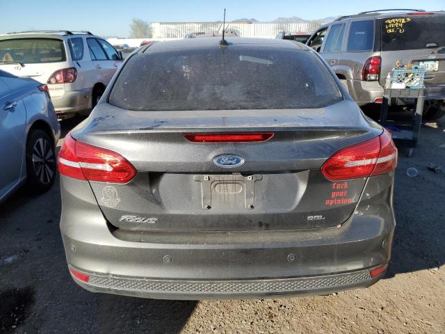 1FADP3H21HL258323 Ford FOCUS SEL