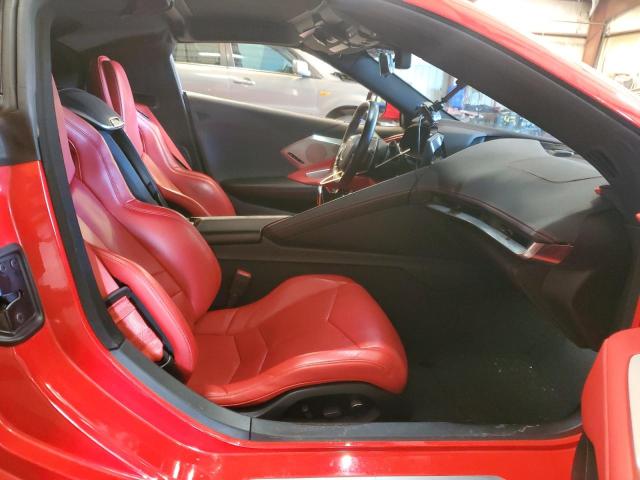 1G1YB2D47M5104704 Chevrolet Corvette Stingray 2lt
