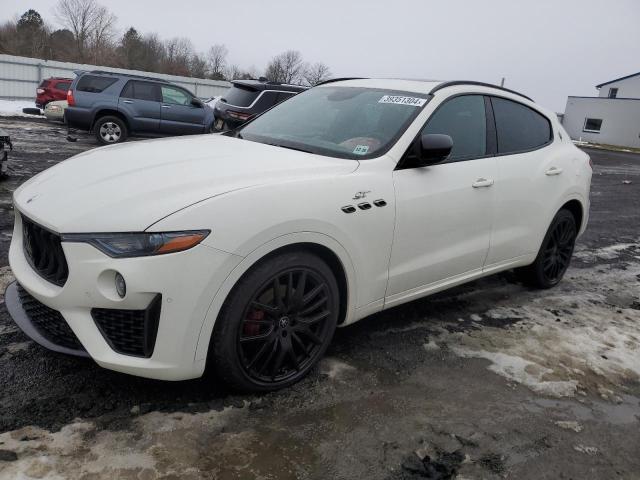 39351304 :رقم المزاد ، ZN661XUA6NX390781 vin ، 2022 Maserati Levante Base مزاد بيع