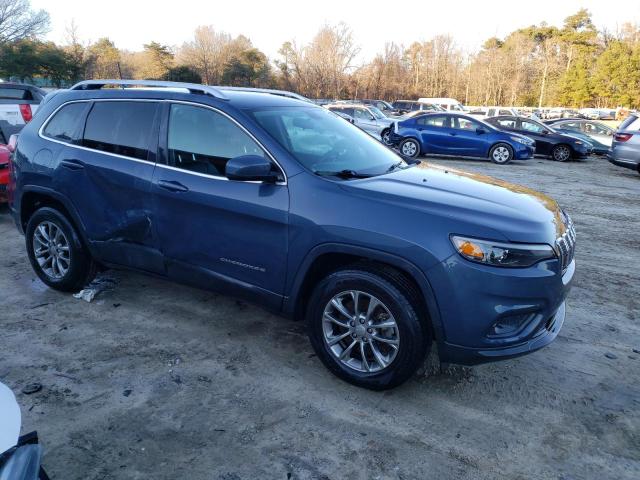 1C4PJMLX0KD379881 Jeep Cherokee Latitude Plus