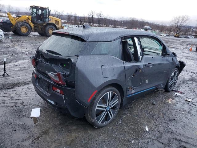 WBY1Z4C52FV279356 BMW I3 REX
