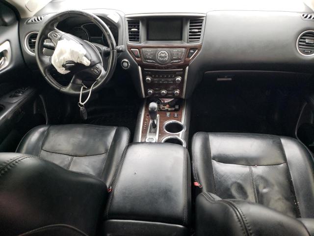 5N1AR2MM9EC712141 Nissan Pathfinder S
