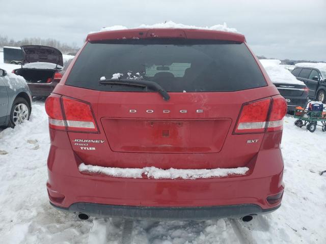 3C4PDDBG6GT168100 Dodge Journey Sxt