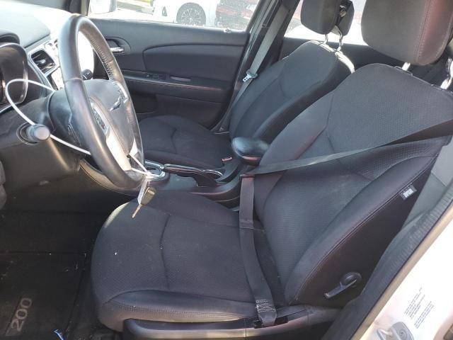 1C3CCBBB6EN132211 Chrysler 200 Touring