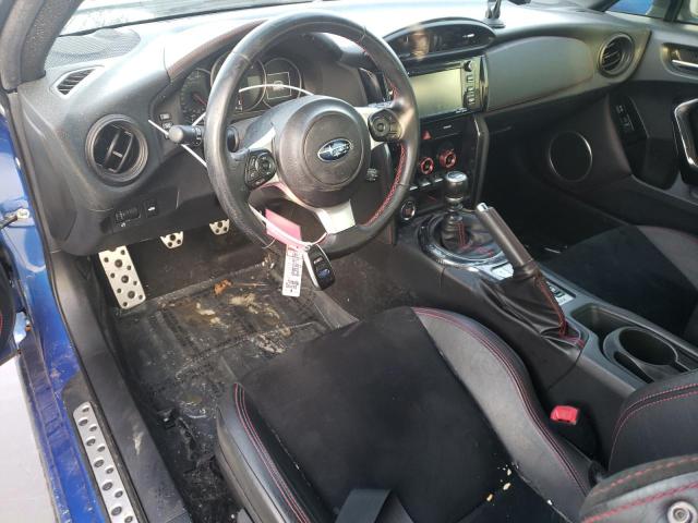 JF1ZCAC11H9602752 Subaru Brz 2.0 Limited