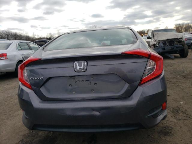 19XFC2F55GE002490 Honda Civic Lx