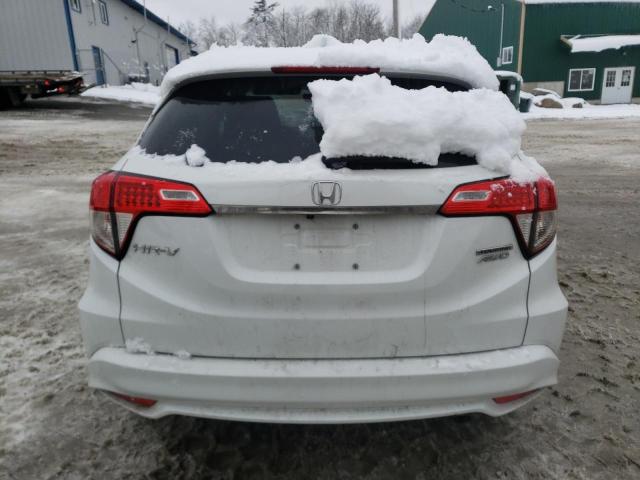 3CZRU6H97KM733481 Honda Hr-v Touring