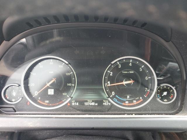 WBA6A0C53FD318644 BMW 640 I Gran Coupe