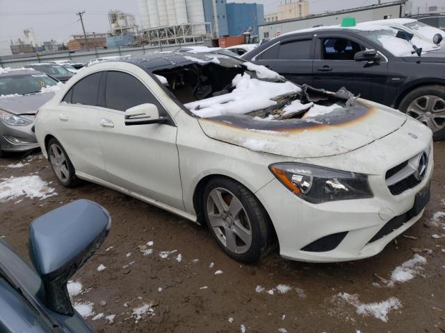 WDDSJ4EBXGN322641 Mercedes-Benz CLA 250