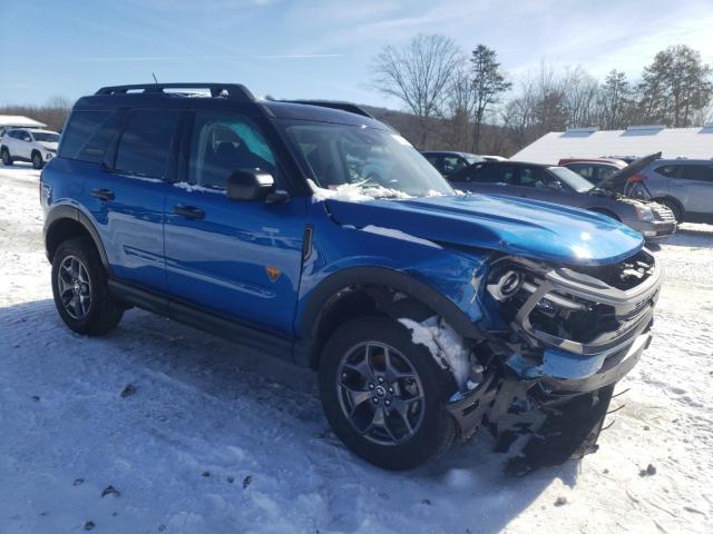 3FMCR9D94NRD49908 Ford Bronco Sport Badlands