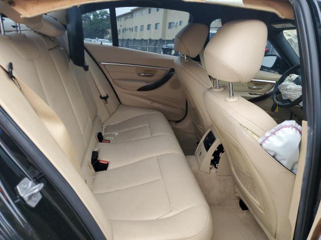 WBA8E9G58GNT83660 BMW 328 I Sulev