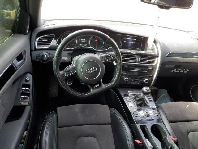 WAUHFAFL2FN036418 Audi A4 Premium Plus
