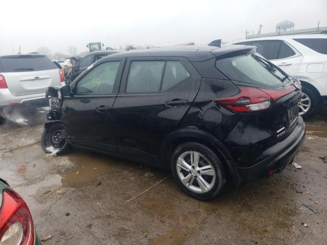 3N1CP5BV7ML519394 Nissan KICKS S