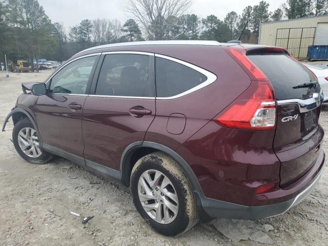 2HKRM4H74FH632399 Honda CR-V EXL