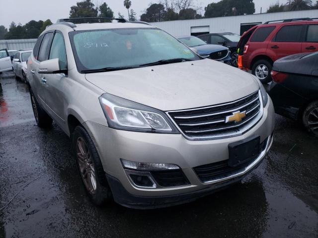 1GNKRGKD0EJ338112 Chevrolet Traverse Lt