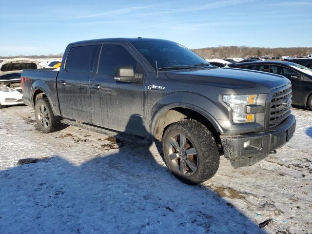 1FTEW1EG5FKE09656 Ford F150 Supercrew