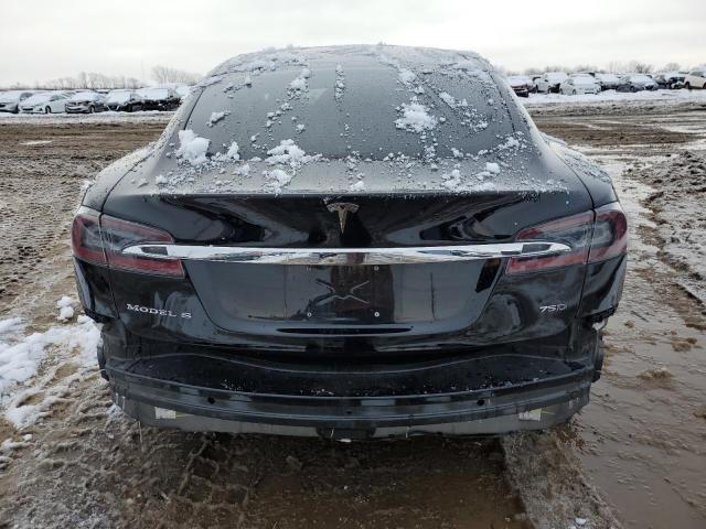5YJSA1E25GF160618 Tesla MODEL S