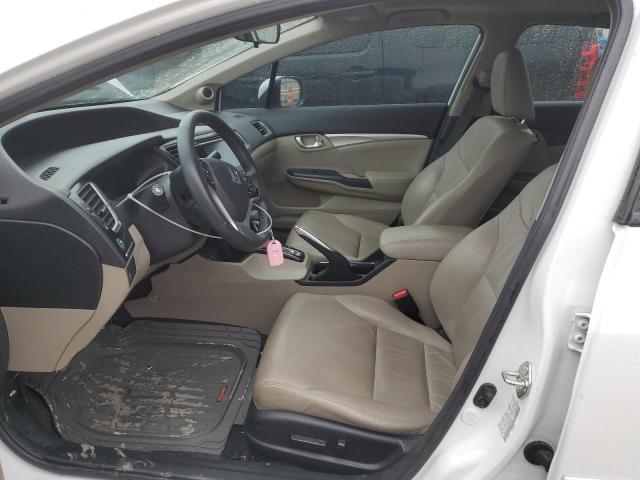 19XFB2F98EE242538 Honda CIVIC EXL