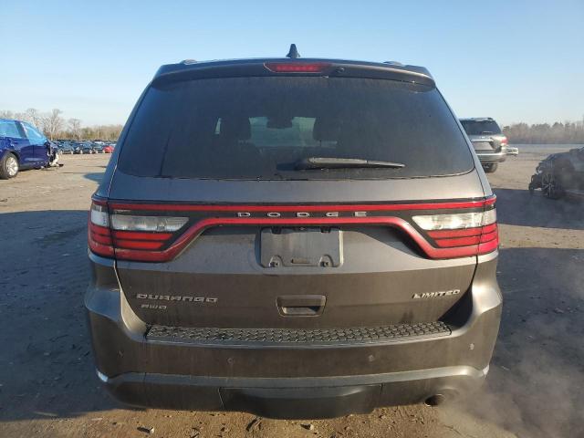 1C4RDJDG1EC411437 Dodge DURANGO LIMITED