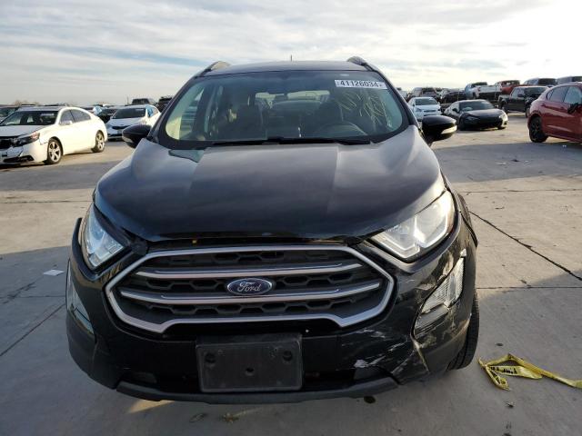 MAJ3P1TEXJC196184 Ford Ecosport Se