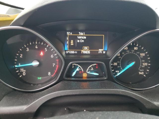 1FMCU0HD8JUB43020 Ford ESCAPE SEL