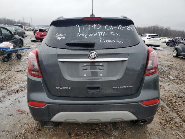 KL4CJASB9JB664814 Buick Encore Preferred