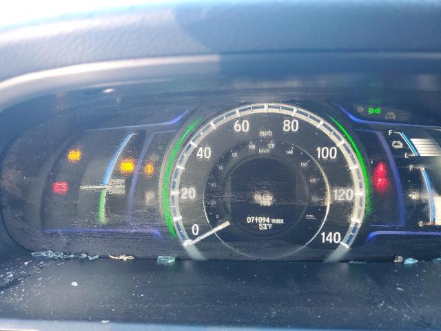 1HGCR6F3XFA010790 Honda ACCORD HYBRID